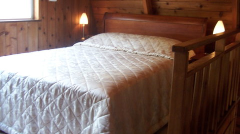 Jarrah Glen Cabins - Accommodation in Bendigo 2