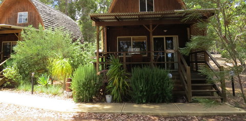 Jarrah Glen Cabins - Accommodation in Bendigo 3