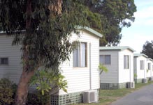 Cherokee Village Mobile Home & Tourist Park - Accommodation in Bendigo 1