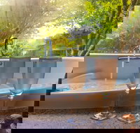 Adelaide Hills Retreats - The Nest - Accommodation in Bendigo