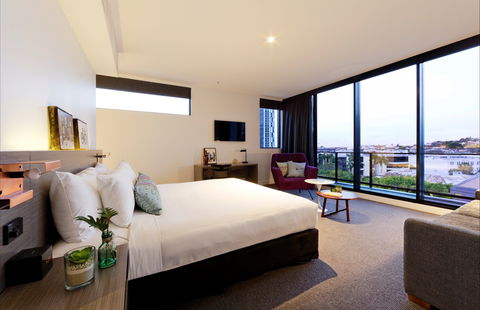 Alpha Mosaic Hotel Brisbane - Accommodation in Bendigo 0