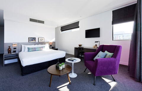 Alpha Mosaic Hotel Brisbane - Accommodation in Bendigo 1