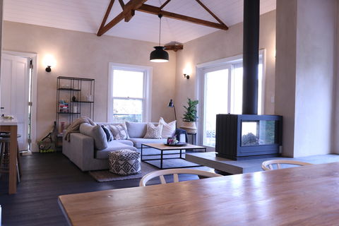 Belle's Cottage - Accommodation in Bendigo 0