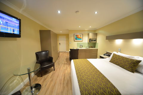 Bentley Motel - Accommodation in Bendigo 0