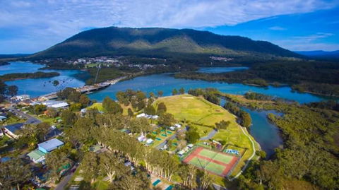 Brigadoon Holiday Park - Accommodation in Bendigo 0
