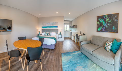 Clouds Montville - Accommodation in Bendigo 2