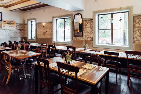 Commonwealth Hotel - Accommodation in Bendigo 0