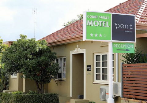 Court Street Motel - Accommodation in Bendigo 0