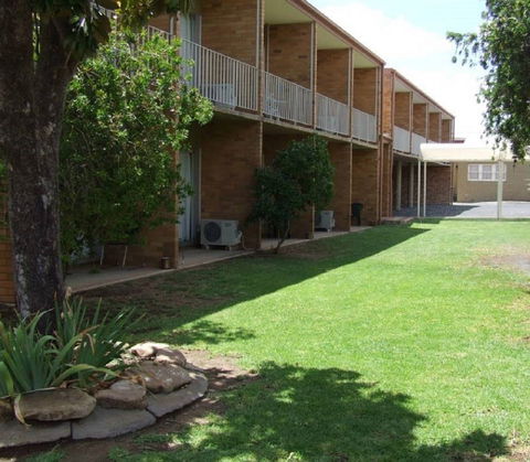 Court Street Motel - Accommodation in Bendigo 1