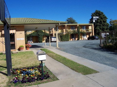 Deniliquin Motel - Accommodation in Bendigo 0