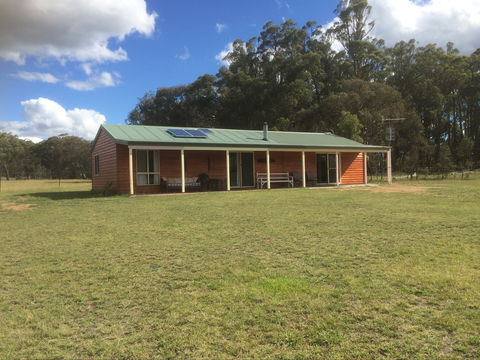 Dunmore Trout Waters - Accommodation in Bendigo 0
