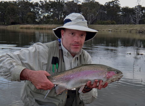 Dunmore Trout Waters - Accommodation in Bendigo 1