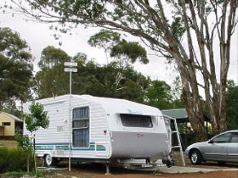 Eaglehawk Holiday Park - Accommodation in Bendigo 0