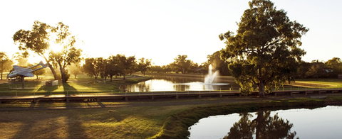Forbes River Meadow Caravan Park - Accommodation in Bendigo 0