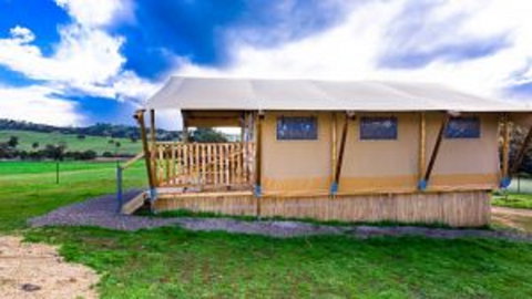 Hillview Farmstay - Accommodation in Bendigo 1