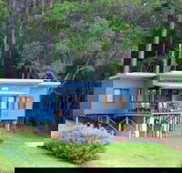 Karrak Reach Forest Retreat - Accommodation in Bendigo
