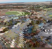 Kimba Recreation Reserve - Accommodation in Bendigo