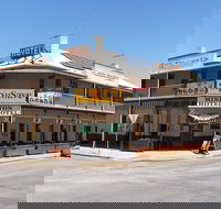 Minlaton Hotel - Accommodation in Bendigo