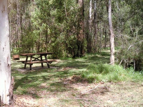 Mulloon Creek Campground - Accommodation in Bendigo 0