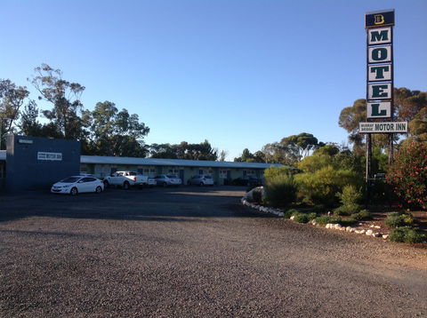 Murray Bridge Motor Inn - Accommodation in Bendigo 1