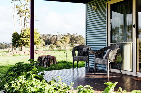 Otway Fields - Accommodation in Bendigo 1