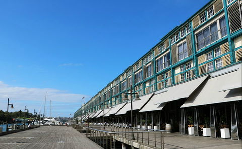 Ovolo Woolloomooloo - Accommodation in Bendigo 0