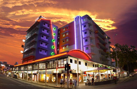 Rydges Darwin Central - Accommodation in Bendigo 0