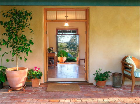 Seppeltsfield Vineyard Cottage - Accommodation in Bendigo 1