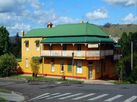 Settlers Arms Hotel - Accommodation in Bendigo 0