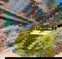 Shamrock Motel Balranald - Accommodation in Bendigo