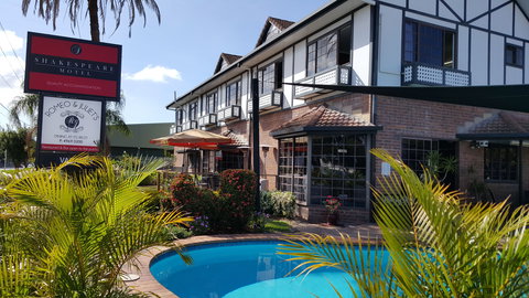 Shakespeare Motel - Accommodation in Bendigo 0