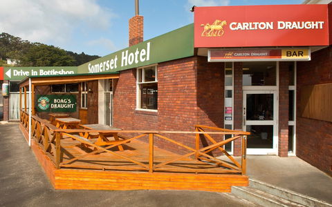 Somerset Hotel - Accommodation in Bendigo 2