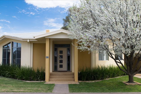 Tindarra Resort - Accommodation in Bendigo 1