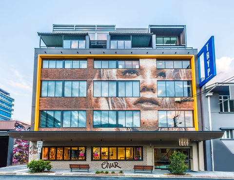 Tryp Fortitude Valley Hotel Brisbane - Accommodation in Bendigo 0