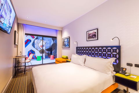 Tryp Fortitude Valley Hotel Brisbane - Accommodation in Bendigo 1