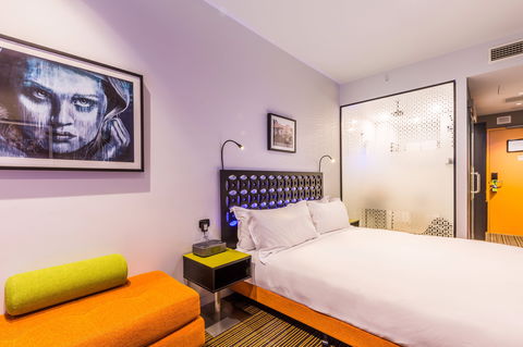Tryp Fortitude Valley Hotel Brisbane - Accommodation in Bendigo 2