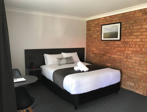 Upland Pastures Motel - Accommodation in Bendigo 0