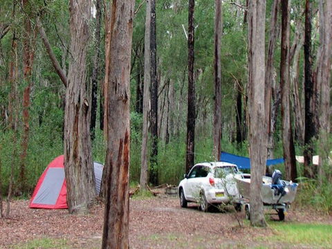 Wallingat River Campground - Accommodation in Bendigo 0