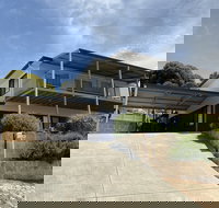 Waterway at Preston Beach - Accommodation in Bendigo