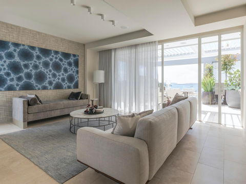 Wylde St Penthouse - Accommodation in Bendigo 0