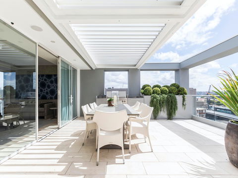 Wylde St Penthouse - Accommodation in Bendigo 1