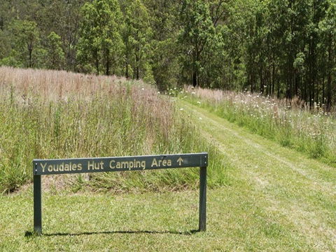 Youdales Hut Campground And Picnic Area - Accommodation in Bendigo 2