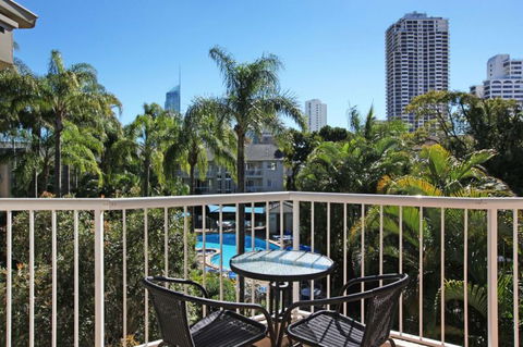 Mari Court Resort - Accommodation in Bendigo 3