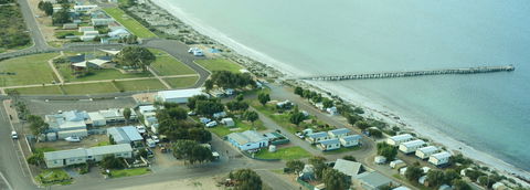 Arno Bay Tourist Park - Accommodation in Bendigo 0