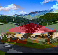 A View of Mount Warning Bed and Breakfast - Accommodation in Bendigo