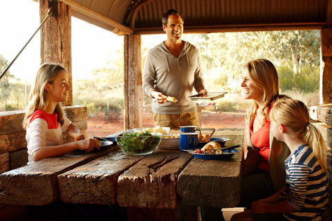 Ayers Rock Campground - Accommodation in Bendigo 2
