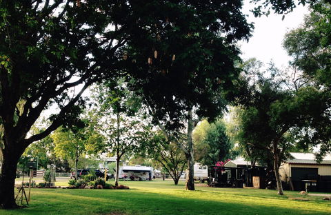 Bailey Bar Caravan Park - Accommodation in Bendigo 0