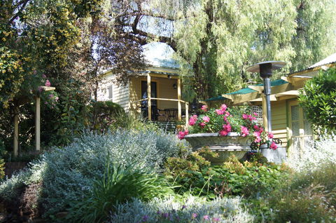 Bendigo Cottages Bed And Breakfast - Accommodation in Bendigo 0