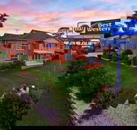 Best Western Casula Motor Inn - Accommodation in Bendigo