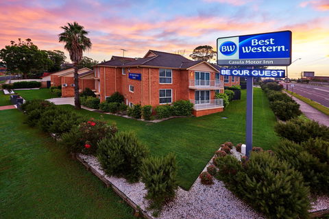 Best Western Casula Motor Inn - Accommodation in Bendigo 0